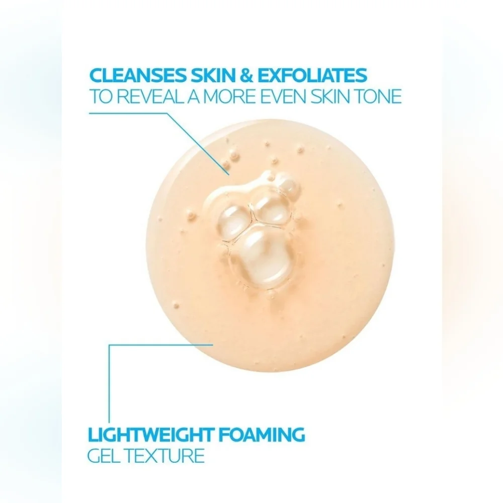 LA ROCHE-POSAY Mela B3 Facial Gel Cleanser